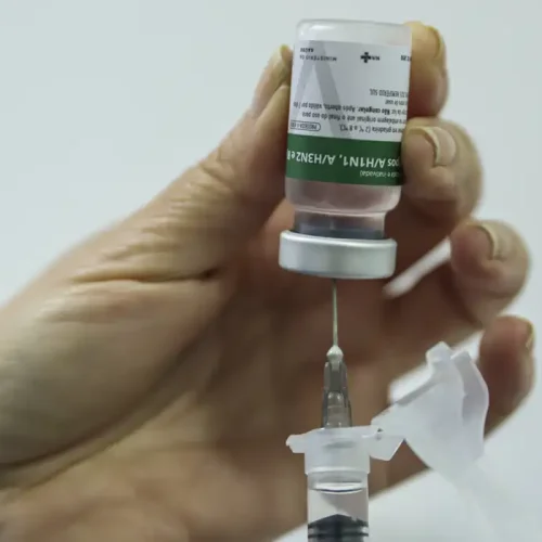 Rio antecipa Campanha Nacional de Vacinação contra a Gripe
