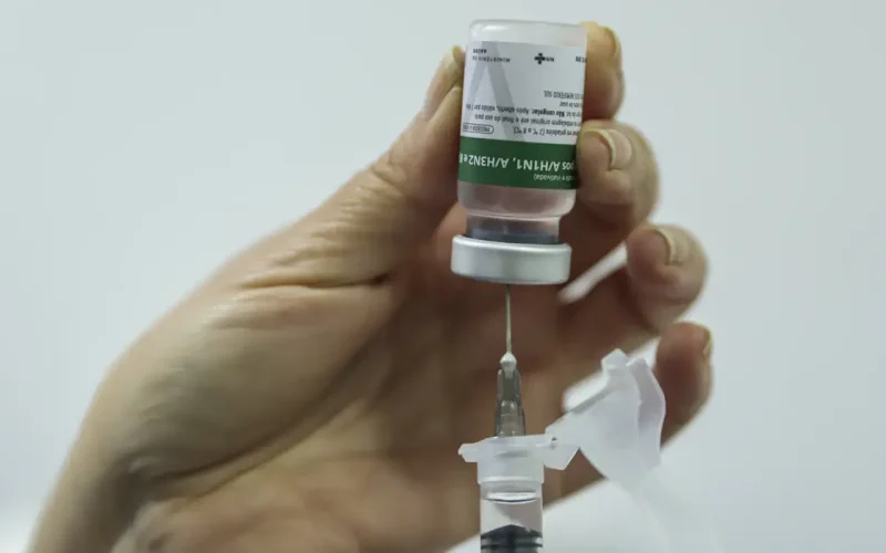 Rio antecipa Campanha Nacional de Vacinação contra a Gripe