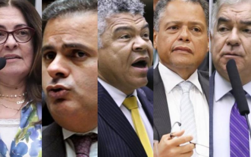 Deputados baianos já gastaram mais de R$ 1 milhão em passagens aéreas em 2025; veja quem gastou mais e menos