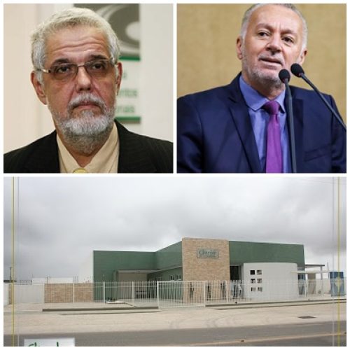 Deputados Jorge Solla e Bobô agendam encontro no Ministério Publico Estadual para discutir problema da CLINEFRO de Senhor do Bonfim