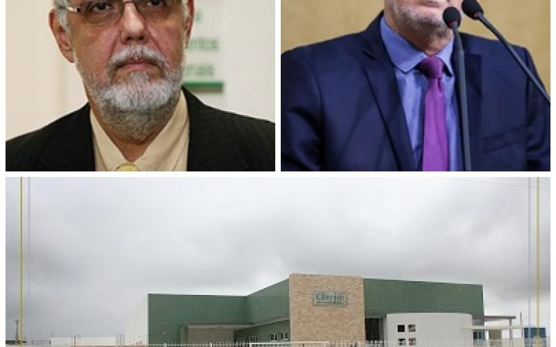 Deputados Jorge Solla e Bobô agendam encontro no Ministério Publico Estadual para discutir problema da CLINEFRO de Senhor do Bonfim
