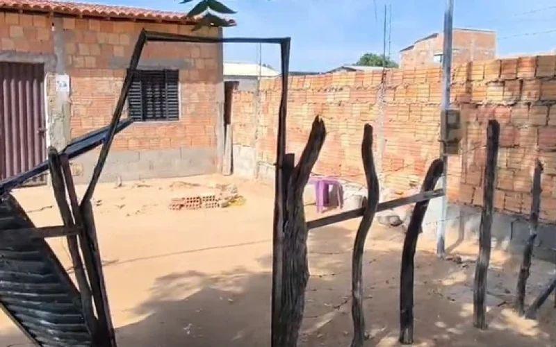 Idoso matou o próprio filho com facada na Bahia após ser agredido: ‘Foi chutado’