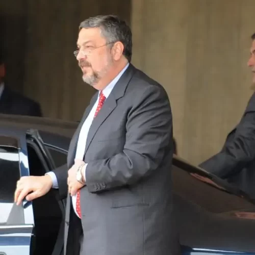 STF confirma anulação de processos contra Antonio Palocci