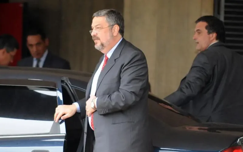 STF confirma anulação de processos contra Antonio Palocci