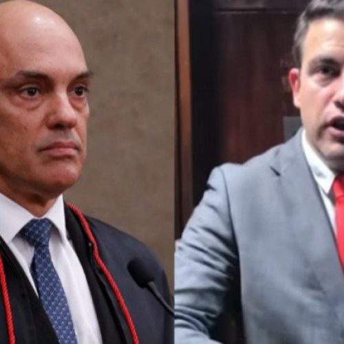 Deputado do PL protocola impeachment de Moraes e dispara: “Vamos impedir que o Brasil vire uma Venezuela”