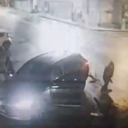 Policial civil é executado a tiros na frente do filho ao sair de igreja