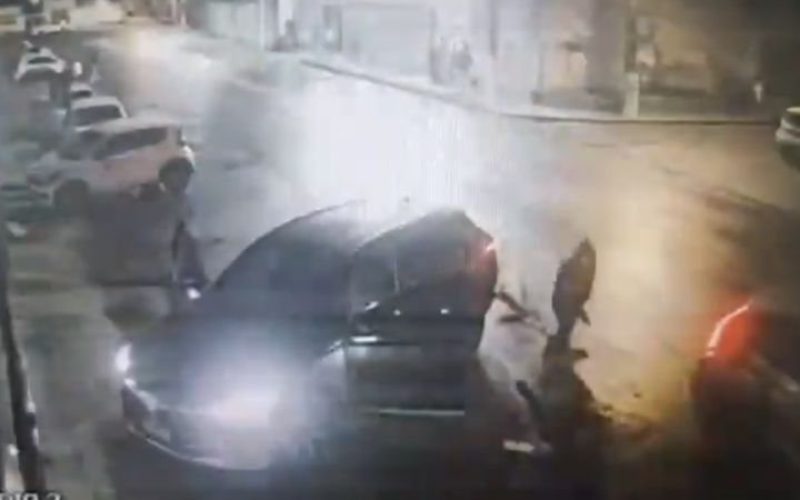 Policial civil é executado a tiros na frente do filho ao sair de igreja