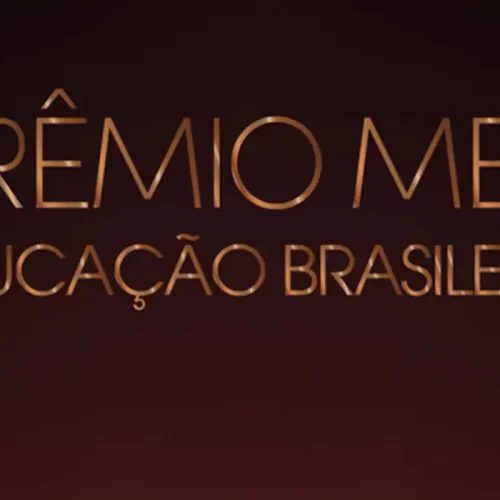 Prêmio MEC vai reconhecer estudantes, escolas e redes de educação