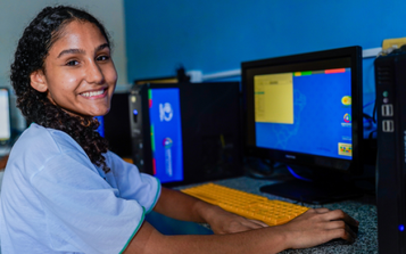 Programa do Ministério das Comunicações leva acesso à internet para mais de 2,7 mil escolas do Piauí