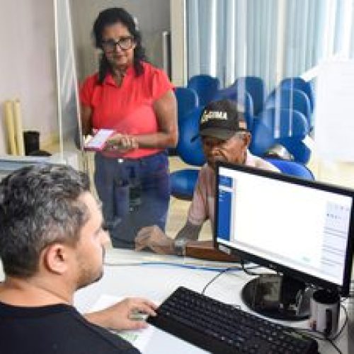 Mutirões do INSS registram 18 mil atendimentos no fim de semana