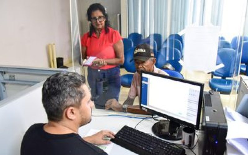 Mutirões do INSS registram 18 mil atendimentos no fim de semana
