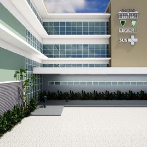 Ebserh vai construir novo hospital da Federal de São Paulo, com recursos do PAC