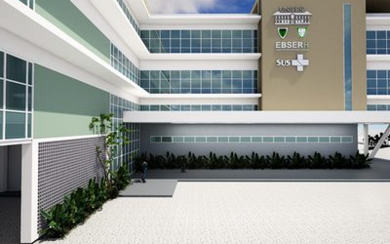 Ebserh vai construir novo hospital da Federal de São Paulo, com recursos do PAC