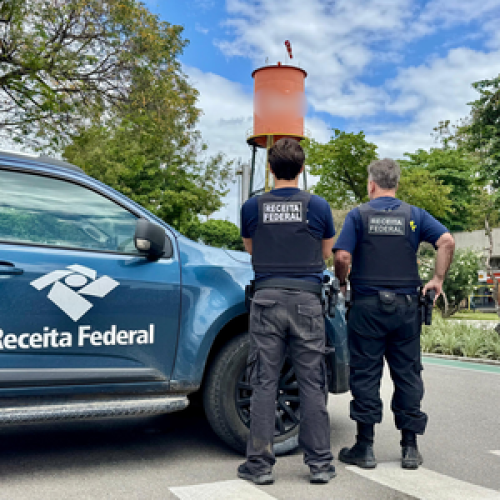 Receita intercepta novas cargas de combustíveis na Operação Cadeia de Carbono