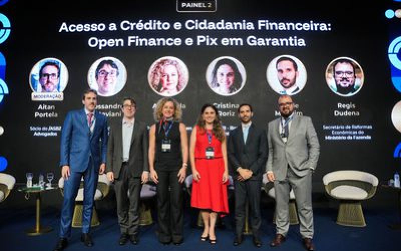 Pix Garantia amplia acesso ao crédito para micro e pequenos empreendedores, diz Fazenda