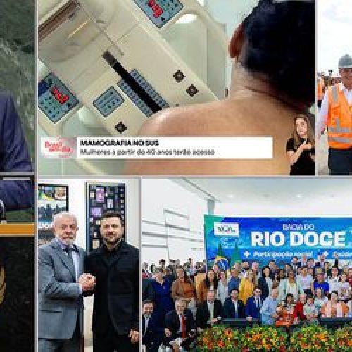 Assembleia da ONU e avanços no Novo Acordo do Rio Doce foram destaques da semana