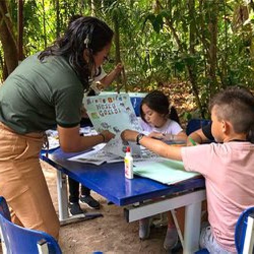 Museu Goeldi comemora o aniversário de Belém narrando a história do Parque Zoobotânico