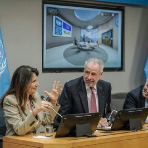 COP 30 lança ferramenta metaverso ‘Maloca’ e amplia participação climática global