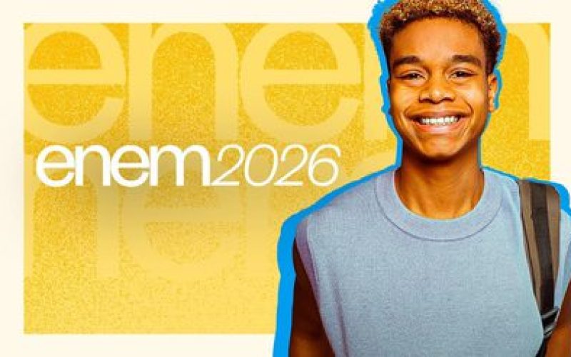 Essa é real: MEC envia mensagens de alerta sobre gratuidade do Enem 2026