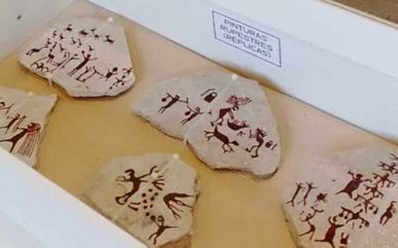 Iphan realiza primeira exposição em sede no CE com acervo de Paleontologia e Arqueologia
