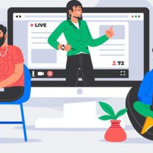 Programa Hackers do Bem oferece aulas on-line ao vivo para níveis avançados
