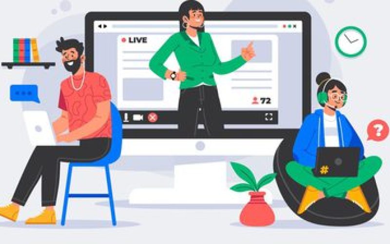 Programa Hackers do Bem oferece aulas on-line ao vivo para níveis avançados