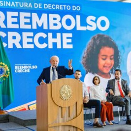 ‘Vocês não são invisíveis’, diz Lula ao ampliar direitos de terceirizados na Administração Pública Federal