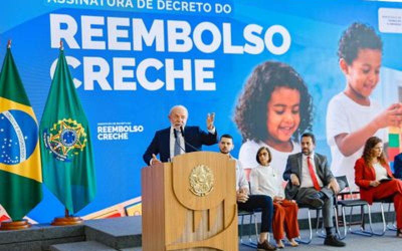 ‘Vocês não são invisíveis’, diz Lula ao ampliar direitos de terceirizados na Administração Pública Federal