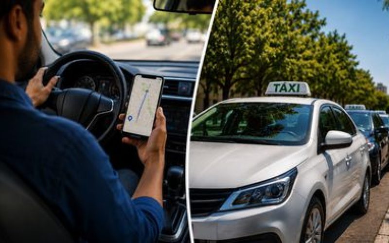 Publicada MP que viabiliza R$ 30 bilhões em crédito para motoristas e taxistas