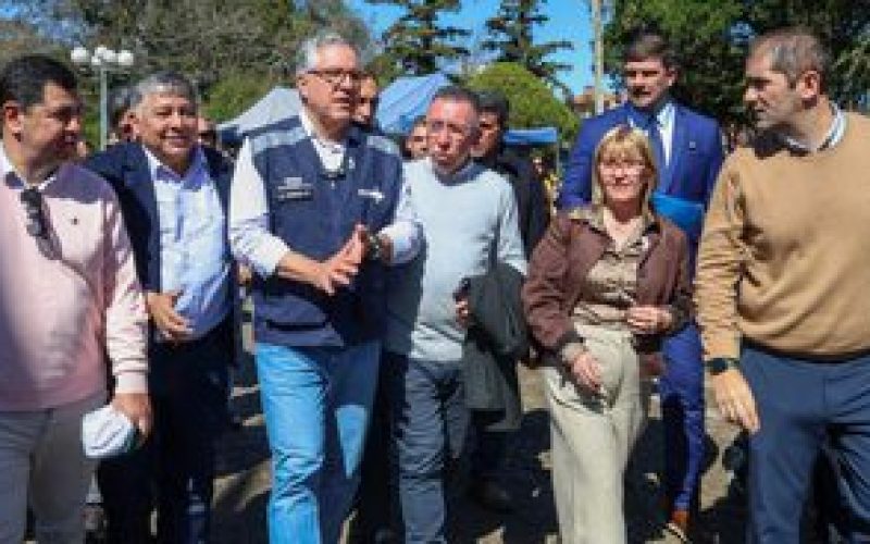 Brasil fortalece cooperação com Uruguai e reforça vacinação em fronteiras do Mercosul