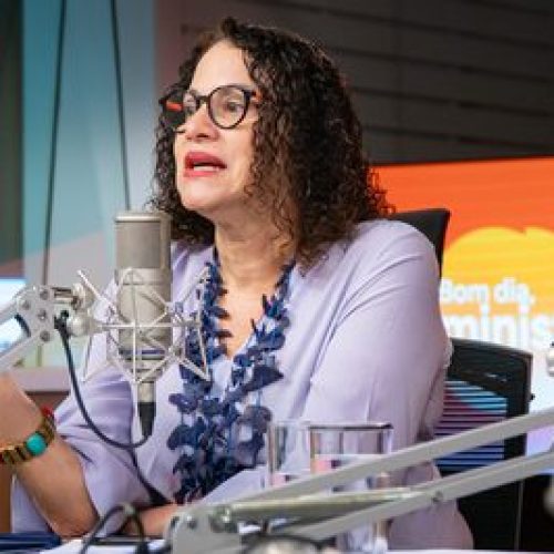Luciana Santos: ‘A visibilidade é o que inspira meninas a percorrerem carreiras científicas’