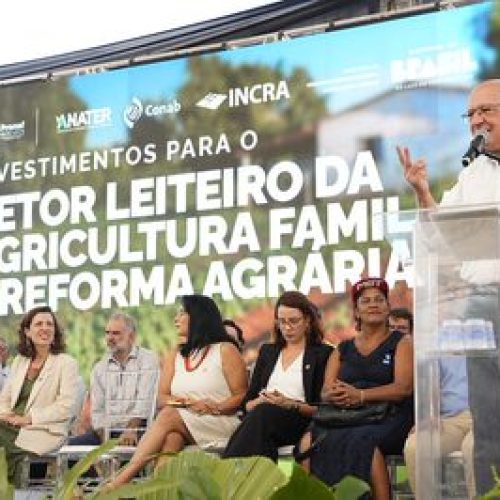 Governo do Brasil financia engenharia genética e indústria de ponta para agricultura familiar