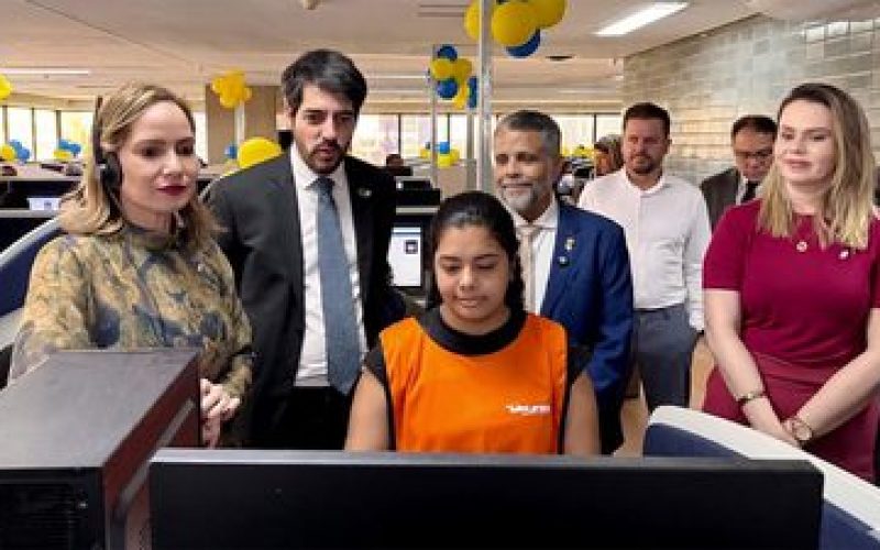 Nova Central 135 do INSS vai ampliar 1,4 milhão de atendimentos mensais em todo o Brasil