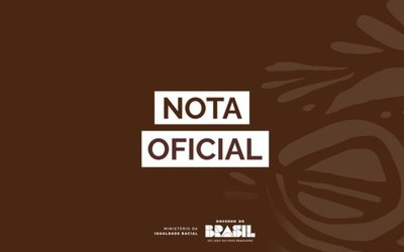 MIR destaca pedido de desculpas do Papa Leão XIV sobre escravidão