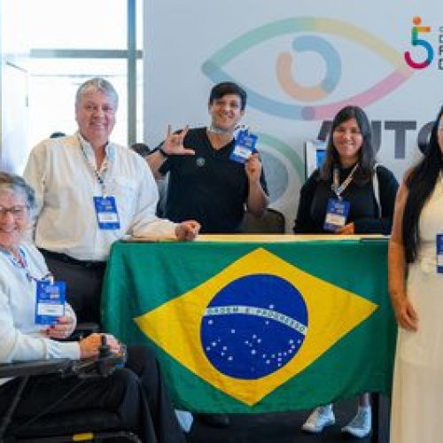Ministério seleciona organizações para conferência da ONU sobre pessoas com deficiência
