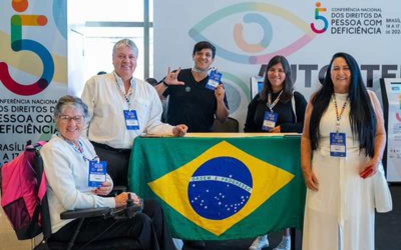 Ministério seleciona organizações para conferência da ONU sobre pessoas com deficiência