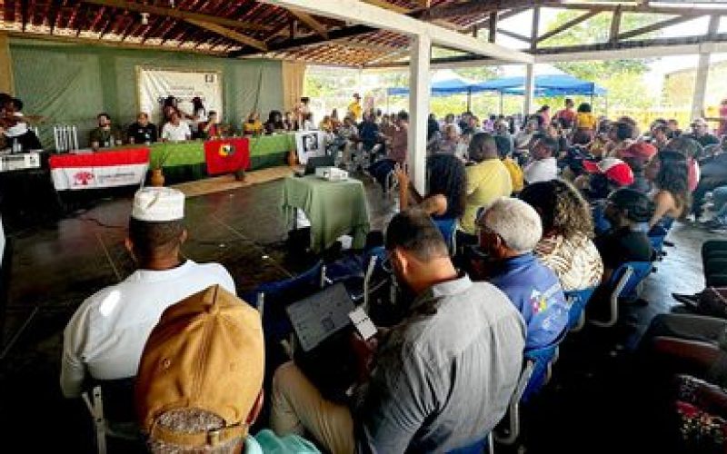 Assinados contratos de crédito de R$ 1,4 milhão para comunidades quilombolas no Médio São Francisco