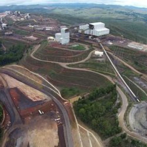 AGU cobra R$ 2 bilhões da Vale por extração ilegal em área pública