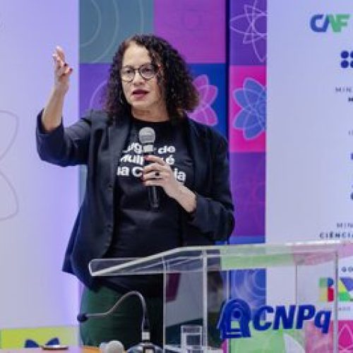 Governo anuncia a Política de Empoderamento de Meninas e Mulheres em ciência e tecnologia