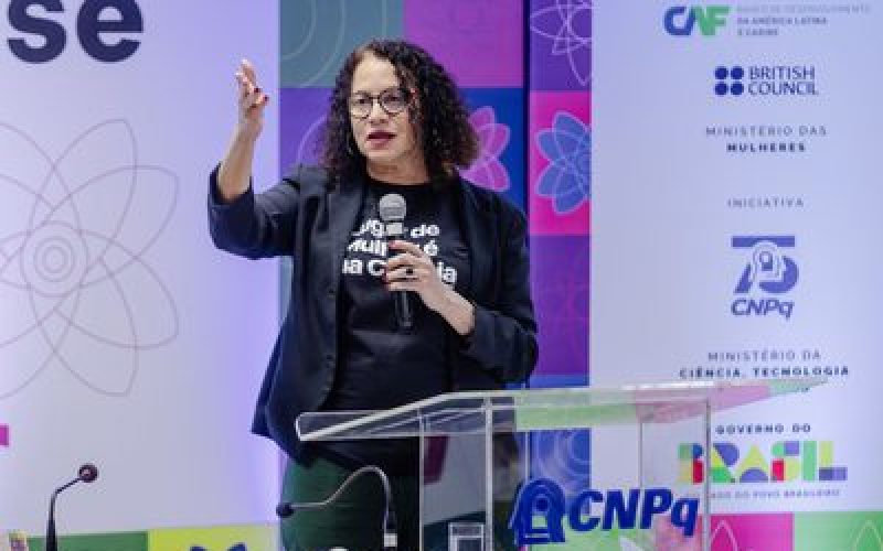 Governo anuncia a Política de Empoderamento de Meninas e Mulheres em ciência e tecnologia