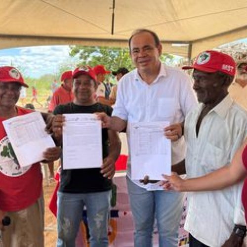 Famílias são homologadas em assentamentos no Sertão do São Francisco pernambucano