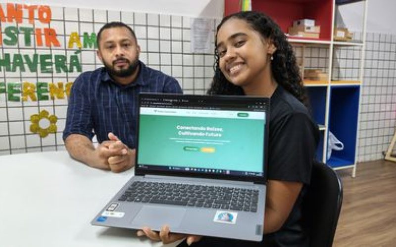 Jovens assentados no Piauí se destacam em inovação tecnológica para fortalecer agricultura familiar