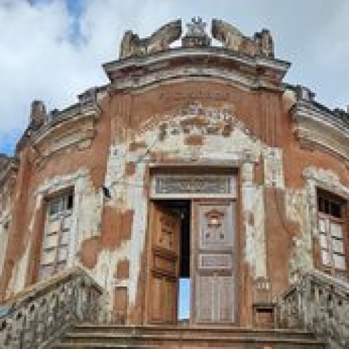 Restauração do Centro Histórico de São Luís tem início com parceria entre os governos Federal, local e Iphan