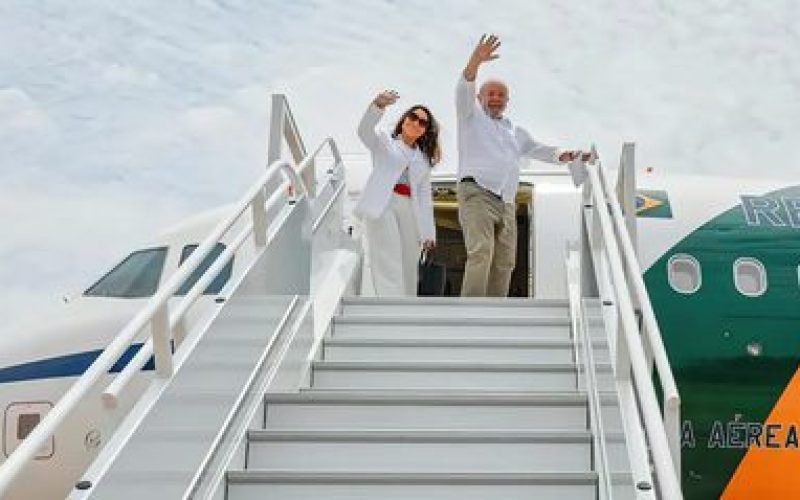 Presidente Lula cumpre agenda na Espanha, Alemanha e Portugal
