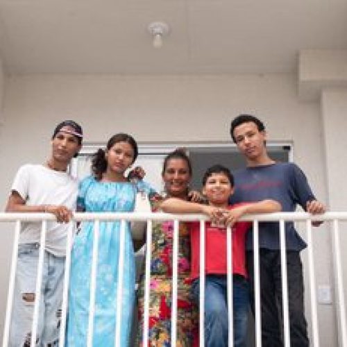 Minha Casa, Minha Vida muda as histórias de vida de famílias no Amazonas