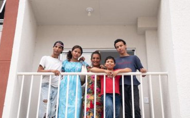 Minha Casa, Minha Vida muda as histórias de vida de famílias no Amazonas