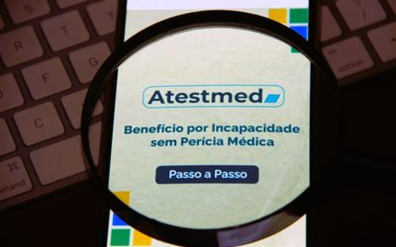 Atestados médicos de até 90 dias não têm mais perícia presencial