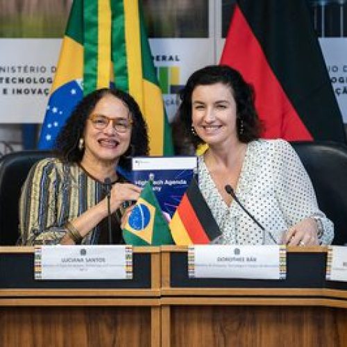 Alemanha reestrutura pasta da Ciência e Tecnologia e busca mais cooperação com o Brasil