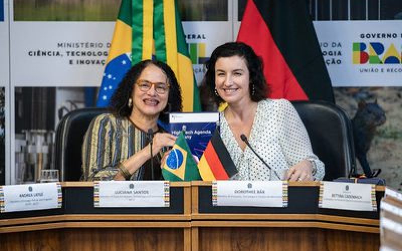 Alemanha reestrutura pasta da Ciência e Tecnologia e busca mais cooperação com o Brasil
