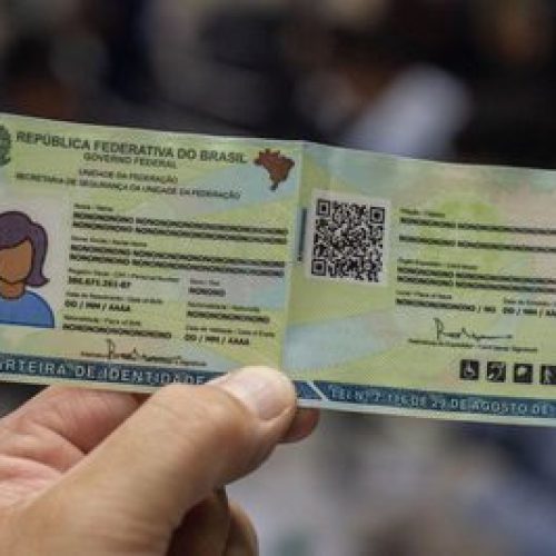 Piauí é o estado que mais emitiu a CIN. 60% da população têm o novo documento